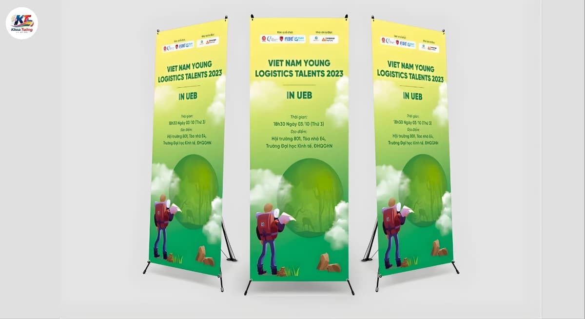 banner quảng cáo