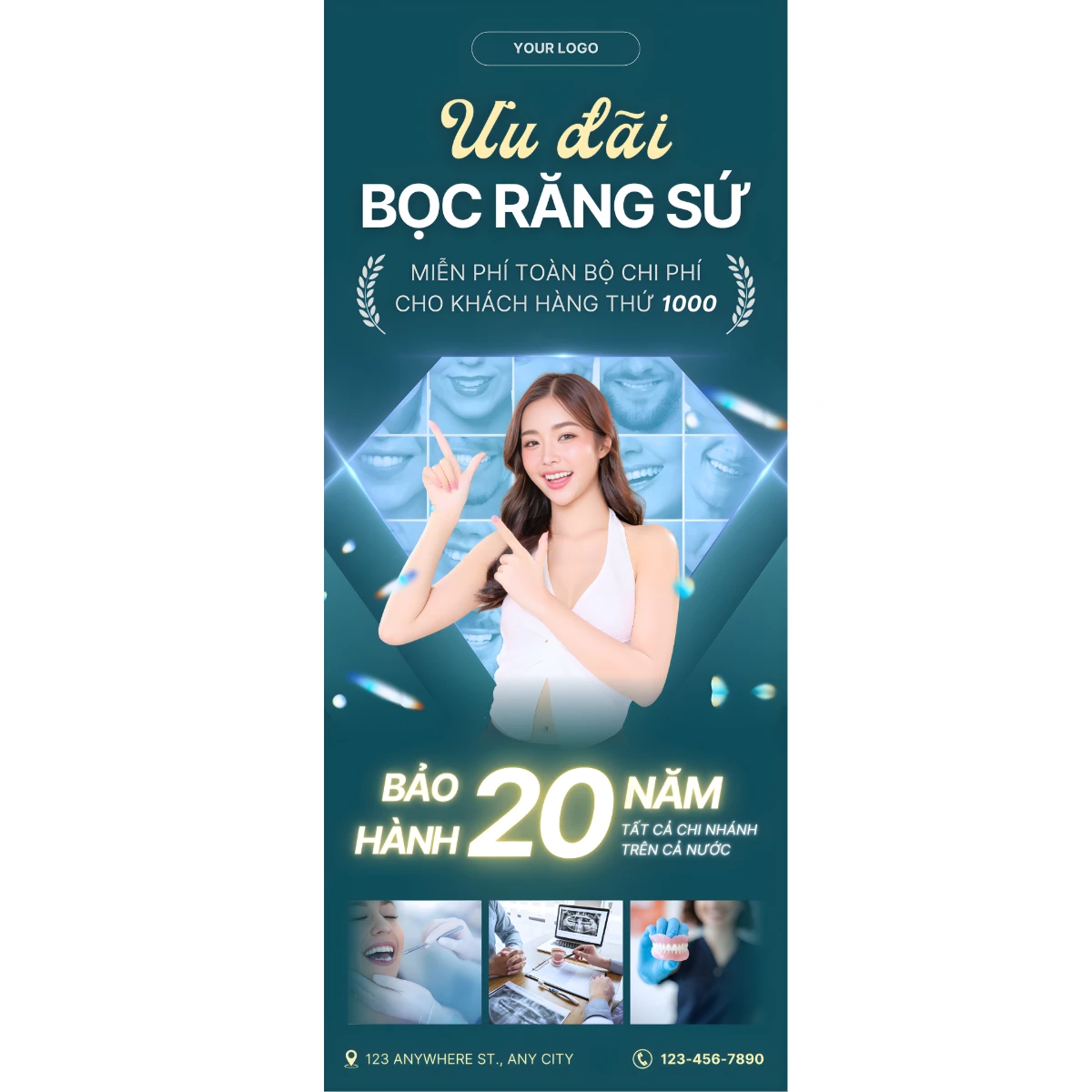 In Bạt & In Decal Khổ Lớn